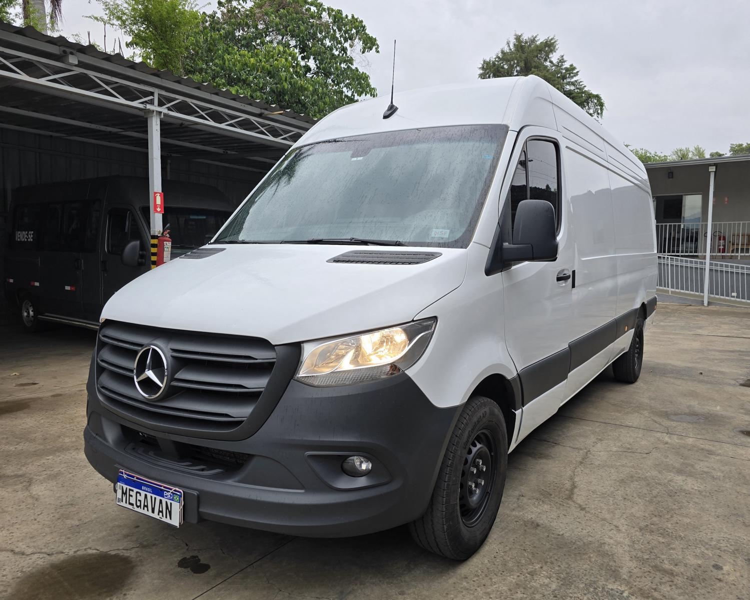 Sprinter 317 Furgão